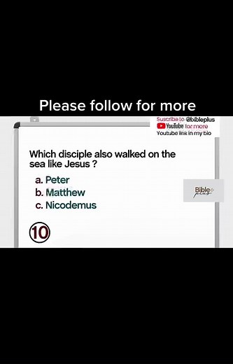 Bible Plus on TikTok