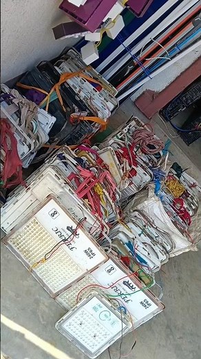 Led Flood Light Repair 50W–300WLED 50W to 300W Full Repair GuideLED Light Repair Step-by-Step 120w