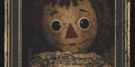 Annabelle comes to Pennhurst Asylum - Horror News | HNN