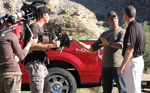 2011 Ford F-150 EcoBoost Testing with Mike Rowe