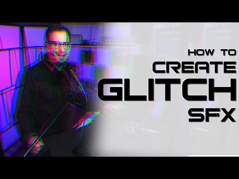 How To Create Glitch Sound Effects