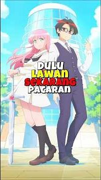 From Enemies to Lovers: Hanaori-san wa Tensei shitemo Kenka ga Shitai