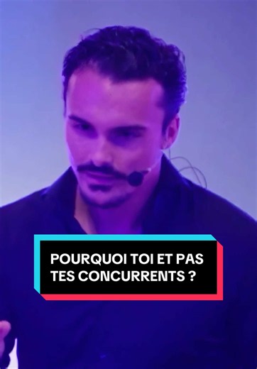 Pourquoi vous plutôt que vos concurrents ? Réponse à l'objection vente