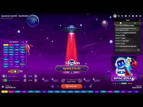 pola menit spacmean pragmatic hari ini || spaceman pragmatic indonesia