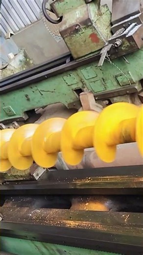 Feed Screw Repair Techniques Explained