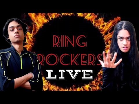 Ring Rockers is Live | 3000 Subscribers Special | Wrestling WWE