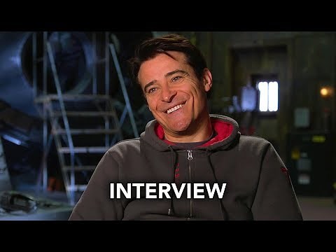 Timeless Series Finale Event - Goran Visnjic Interview (HD)