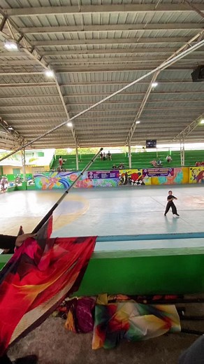 Magnificent Color Guards: Flag Spinning in the Philippines