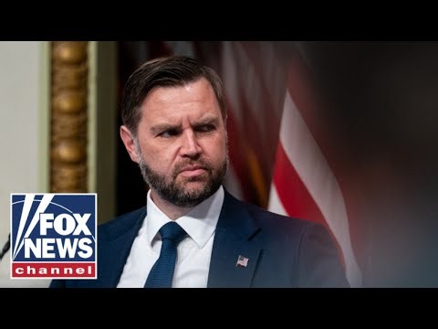 JD Vance: This is VERY DARK...