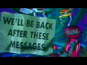 1995 CBS Saturday Morning Commercial Break, Part 5