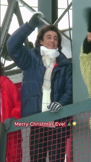 "Last Christmas" is a classic every holiday season 🤍❄️ #lastchristmas #wham