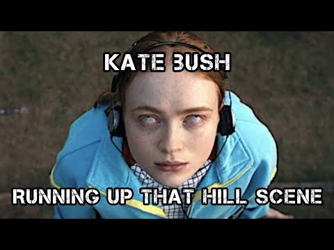 Max's Song Full Scene | Kate Bush - Running Up That Hill | Netflix