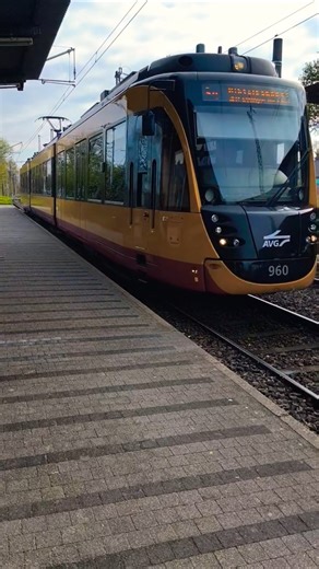 Karlsruhe S4 Bahn – Unterwegs auf der Stadtbahn zwischen Technik, Alltag und Bewegung 🚆
