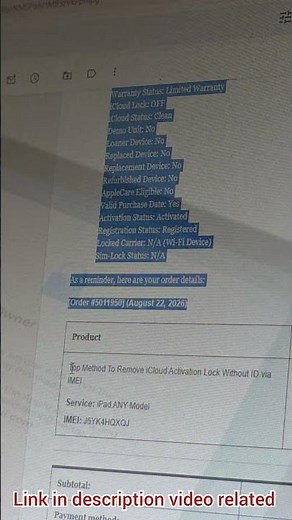 How to Remove iCloud Activation Lock without Password Apple ID