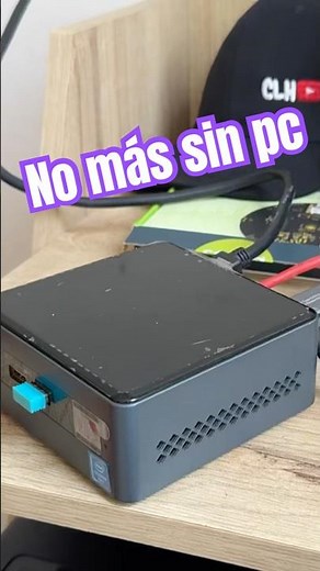 Mini nuc Intel a computer that few know!