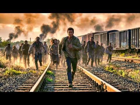 Train to Busan Explained in Hindi/Urdu | Sabse Emotional Zombie Movie