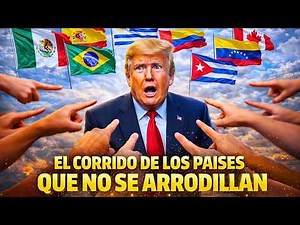 THE BALLAD OF THE COUNTRIES THAT DO NOT KNEEL BEFORE YANKEE IMPERIALISM | POLITICAL SATIRE BALLAD