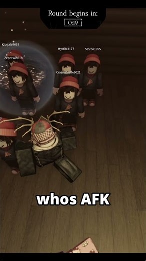 Another AFK Farmer In Forsaken😭🥀#forsaken #roblox #robloxforsaken #bug #glitch