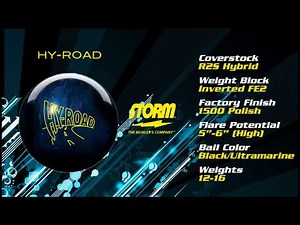 Hy-Road Pearl Vs Hy-Road Ball Review by Walter McKnight