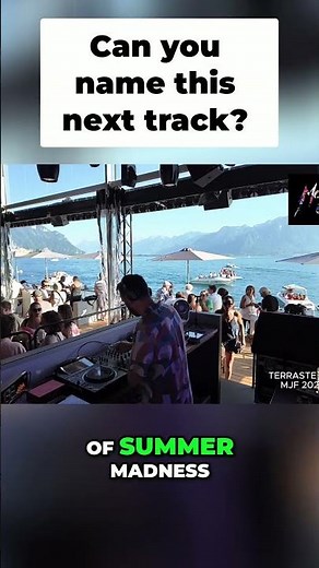 Will Smith + DJ Jazzy Jeff + Summertime | 90s Summer Anthem | Live at Montreux | No AI Music