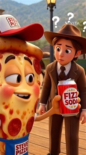 Eles nunca tinham visto isso em 1890… 😳 | Steve Pizza