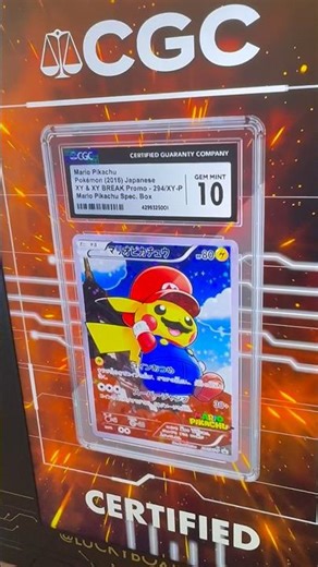 Graded Pokemon Cards Mystery Boxes!
