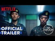 D.P. - Official Trailer - Netflix -ENG SUB--2