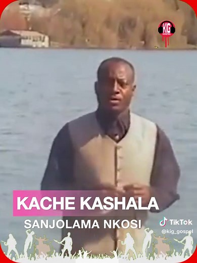 KACHE KASHALA SANJOLAMA NKOSI: Musique Chrétienne