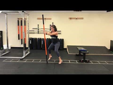 45-Minute Mobility Workout Class #41 - Stick Mobility Exercises