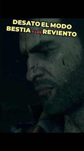 This Beast Mode trick is a MUST #BeastRules #DyingLight #Survival