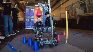 All-inclusive robotics team heading to Houston for world competition