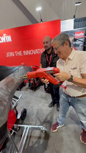 2.6M views · 6.2K reactions | Ya estamos en @semashow 2025� Del 4...