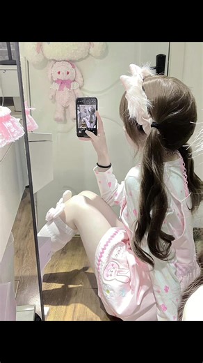 Meow-chan #baby #cute #sweet #twintail #lolita