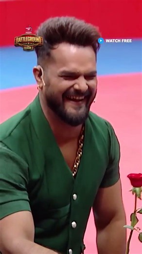Khesari Lal Yadav Ka Flirt Mode On 💘 | Fukra Insaan | Battleground Season 2 | Amazon MX Player