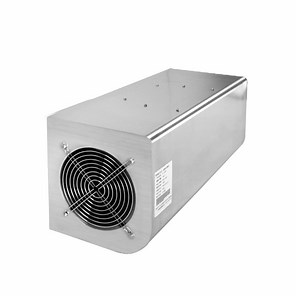 [Hot Item] Basement Wall Mounted Air Purification Ozone Machine for Mold Prevention and Deodorization