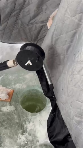 8.4K views · 21 reactions | 閭Coot’s Rattlin’ Wind Jigger had some fun with Pro Staff Nick Faber IG: @faberg1hunting ‼️流 ❌NOT ON THE MARKET流 #cootslures #cootsrattlinwindjigger #htenterprises #icefishing #htent #htice #icefish #fishing #ice #hardwater #ht #fishin #teamht #letsgofishing #fishin #fishon #rattlewheel #bluegill #northern #cootsclothing #prostaff #wisconsin | Coots Lures | Facebook