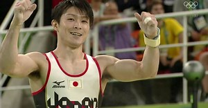 Uchimura Kohei Best Moments