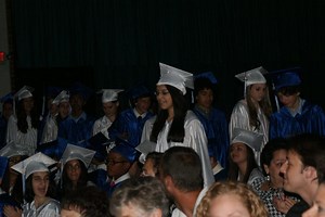 Graduating Eighth-Graders Move on With 'So Many Memories'