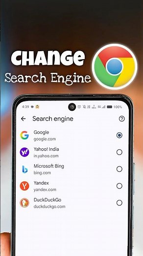 How to Change Search Engine in Google Chrome (Quick 2025 Guide)