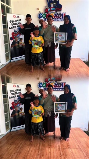 RUMAH KHITAN CONG ADIL on TikTok