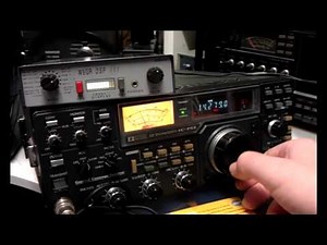 Icom IC-751 HF Transceiver