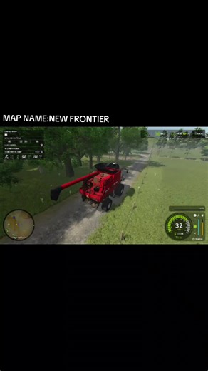 Exploring the New Frontier FS25 NZ Map Harvesting
