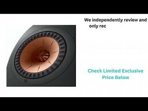 KEF LS50 Wireless II Powered Bookshelf Speakers Review
