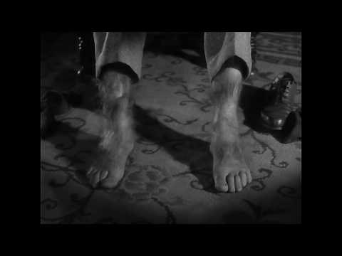 THE WOLFMAN Blu-ray Bonus Clip -- The Wolf Man (1941)
