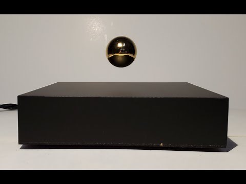 Buda Ball Levitating Sphere By Flyte Review