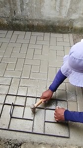 313K views · 1K reactions | The truth about how path bricks are made.. | Lilyon DIY | Facebook