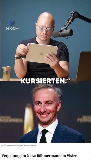 Böhmermanns ZDF-Beitrag gegen Clownswelt geht nach hinten los...