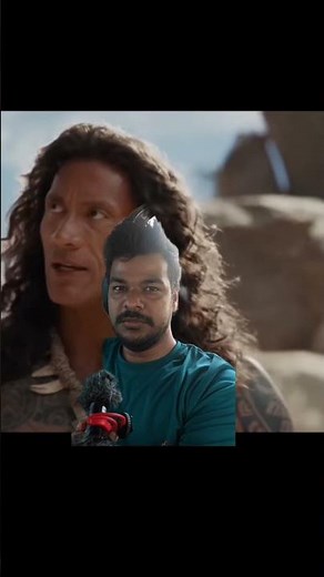 Moana Hindi Funny Dubb! #moana #disney #dwaynejohnson