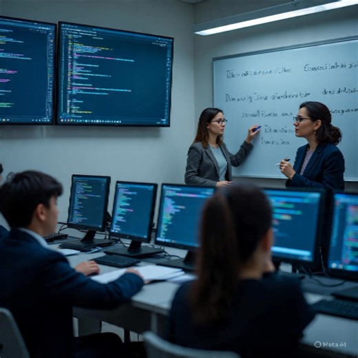 Foundational Computer Knowledge. Let's delve into the realm of computer science collectively. 💻 #Chinnyfancy | Victoria Chinonyerem