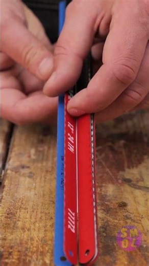Transforming Old Tools into Sharp Treasures! ✨🔧